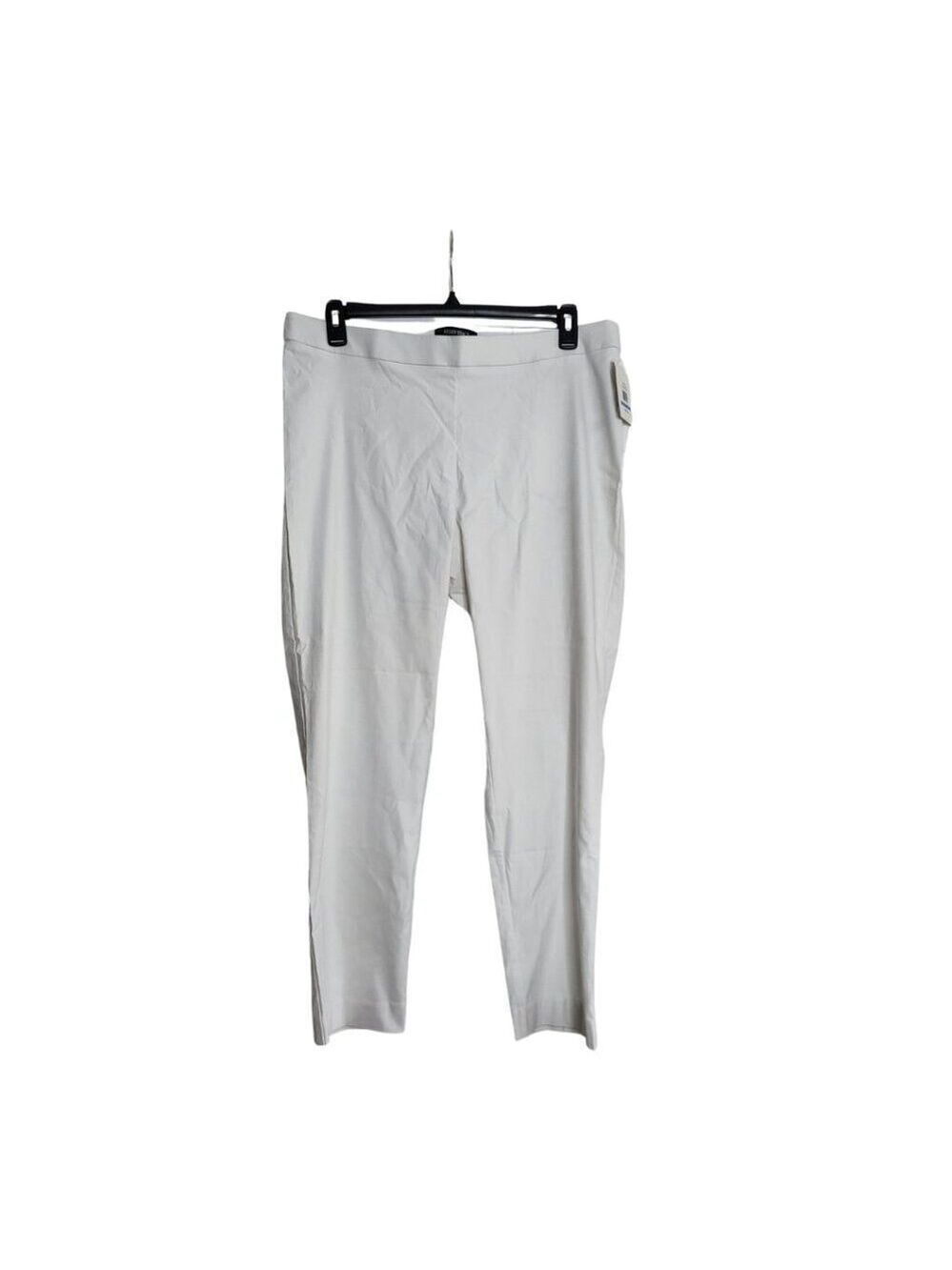 🆕Ellen Tracy Slim Ankle Womens Pants   RJ0503K2